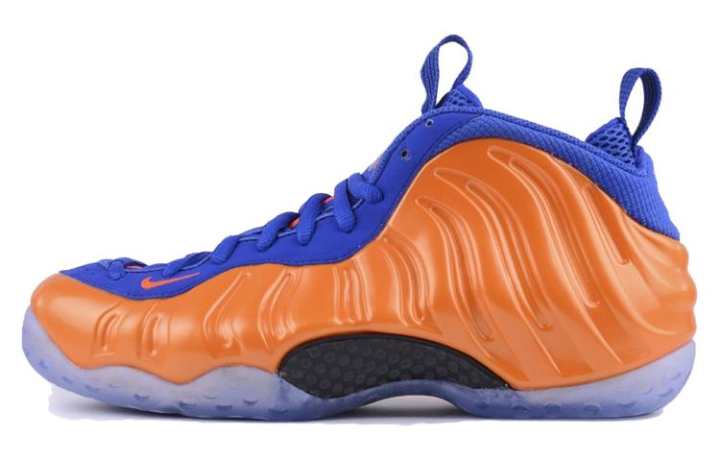 Nike Nike Air Foamposite One Knicks GS