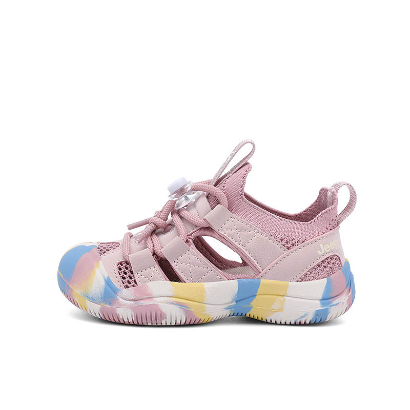 Jeep Textile, Synthetic Leather Low top Children's Sandals Kids'