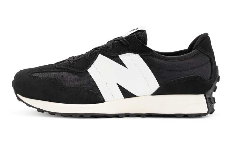 New Balance New Balance NB 327 Low top Kids Lifestyle Shoes Black