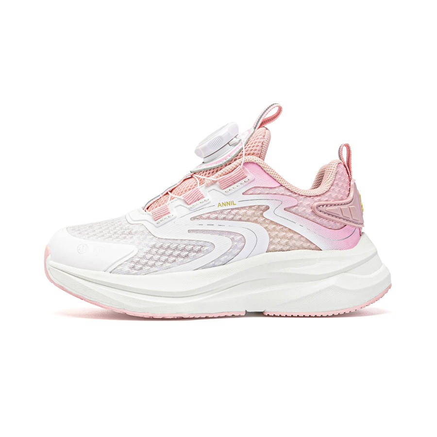 Annil Synthetic Leather, Textile Low top Kids' Outdoor Shoes Kids'