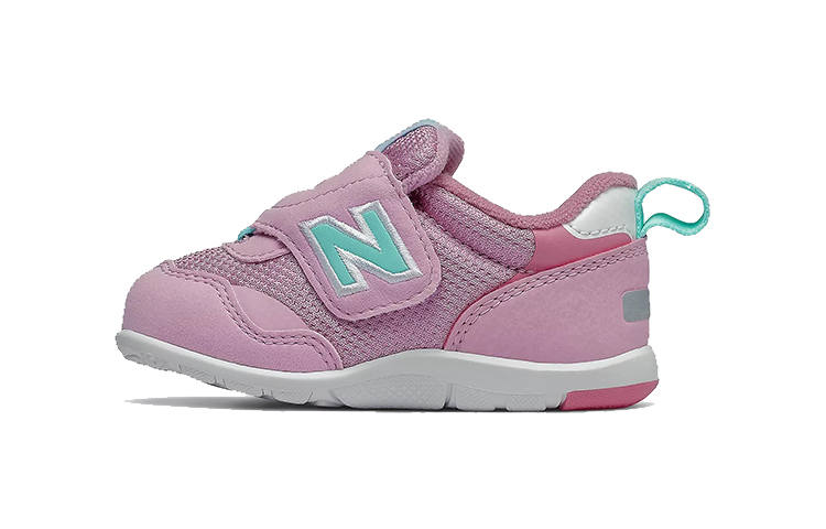 New Balance New Balance NB 313 Comfortable Cushioning Abrasion Resistant Breathable Low top Toddler Shoes Pink Infant And Toddler
