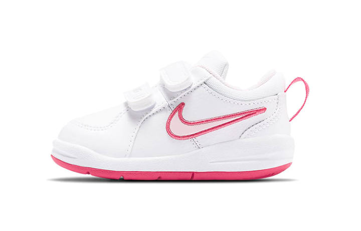 Nike Nike Pico 4 Pink White TD