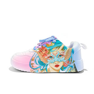 ZUOLENGCHAN Lightweight And Breathable Low top Casual Shoes Unisex
