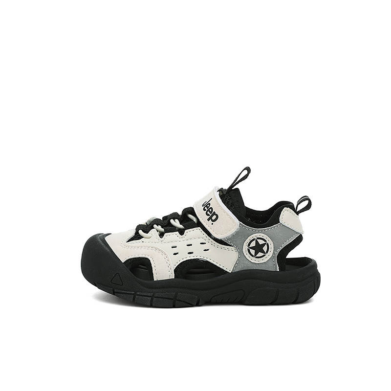 Jeep Anti Kick Anti kick Low top Children's Sandals Children Aged 3 7 Years Old