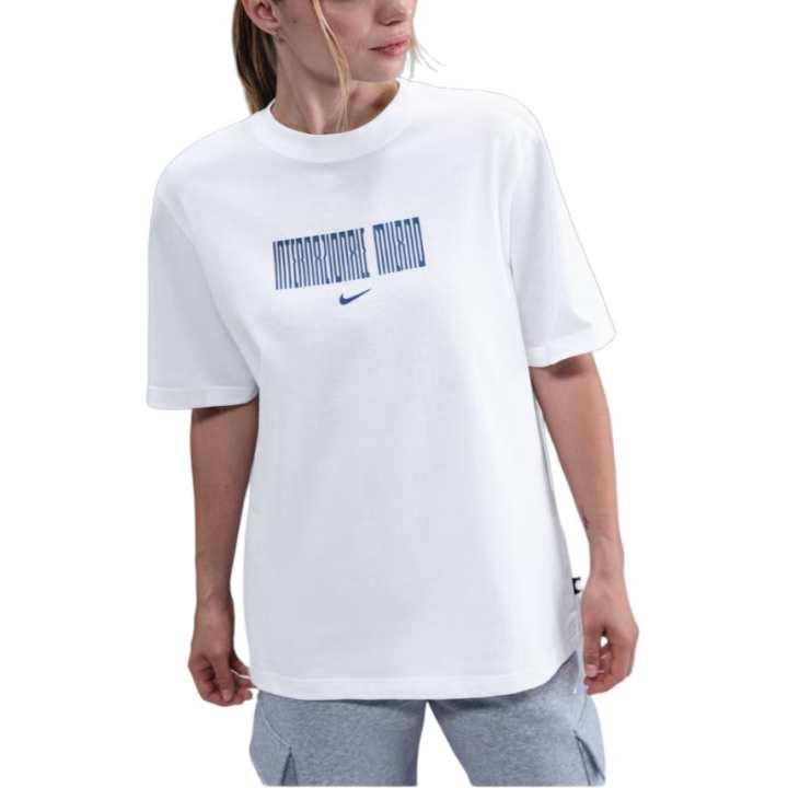 Nike Nike Inter Milan Women's Nike Soccer T-Shirt