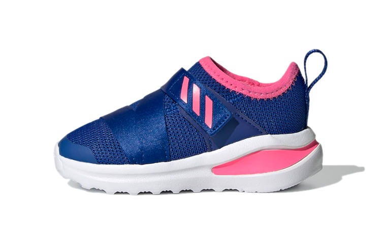 Adidas Adidas Fortarun Breathable Low top Toddler Shoes Blue Pink Infant And Toddler