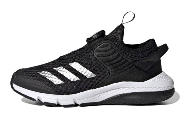 Adidas adidas ActiveFlex Boa J 'Black Silver Metallic'