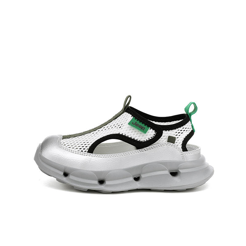 Jeep Fabric Fashion And Versatile Comfortable Casual Shoes Kids'