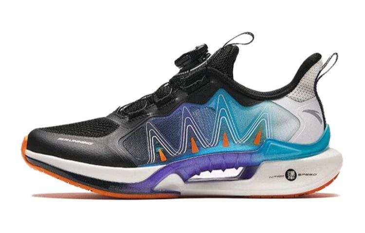 Antakids Wind Chaser 6.0 Fabric Cushioning Abrasion Resistant Rebound Breathable Low top Kids' Running Shoes