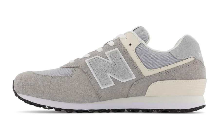 New Balance New Balance Low top Kids' Running Shoes Gray Teenagers
