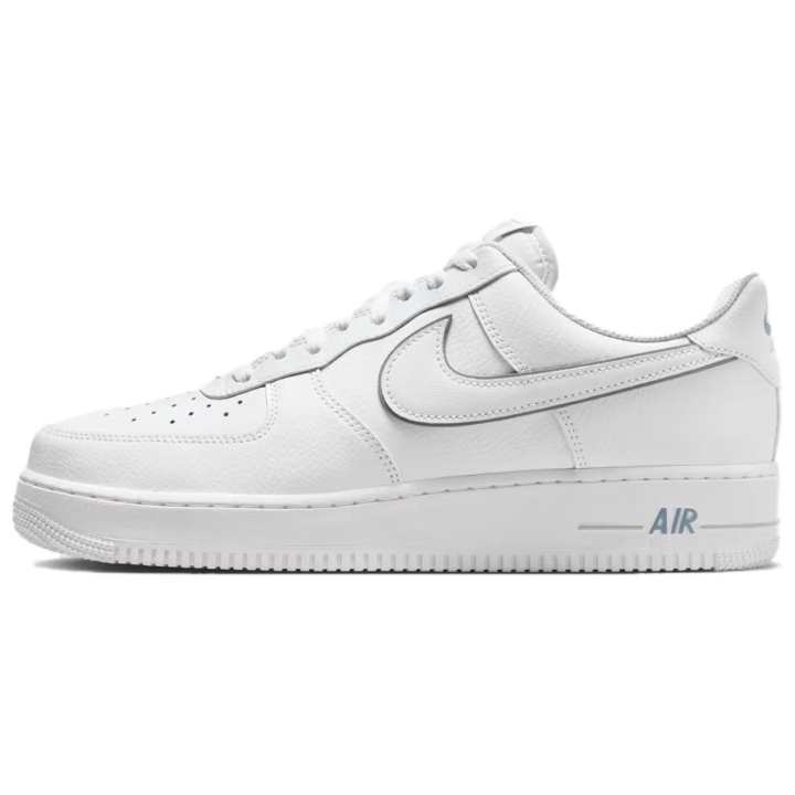 Nike Nike Air Force 1 Skateboard Shoes Unisex White