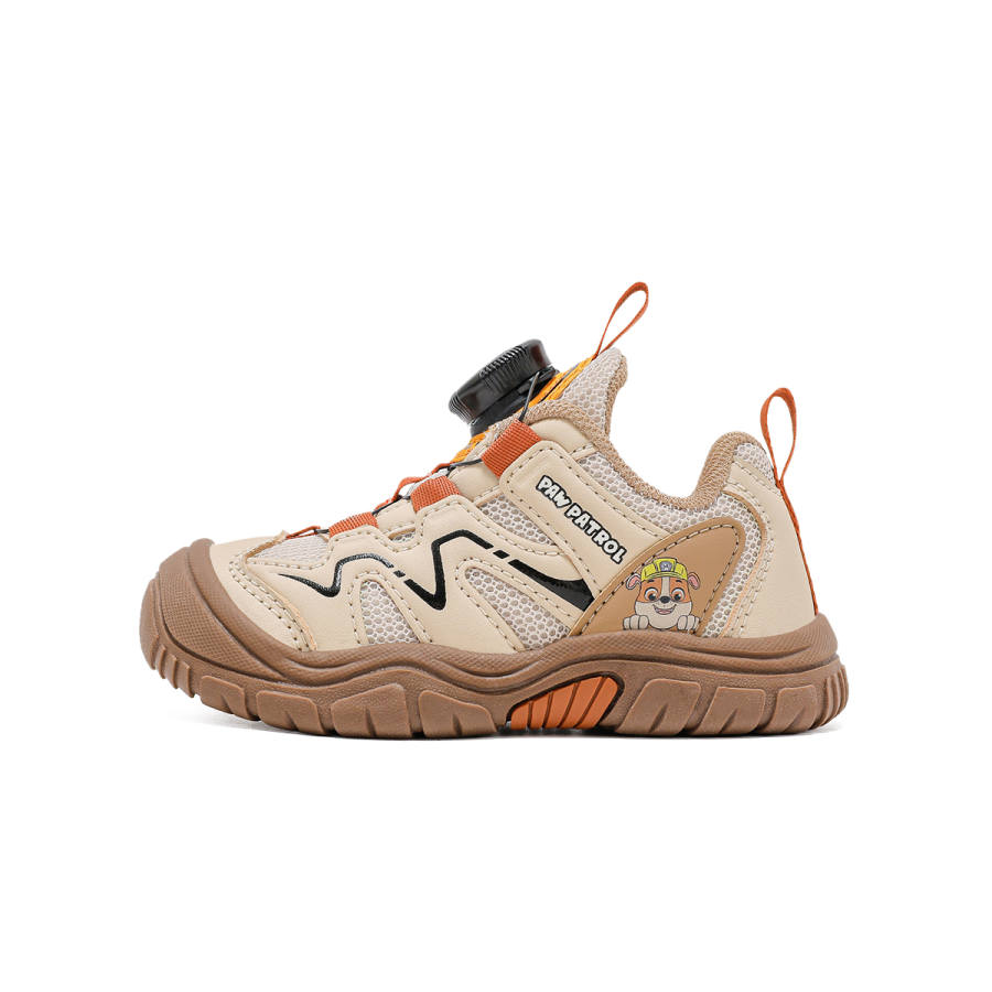 PAW PATROL Synthetic Leather, Textile Low top Kids Lifestyle Shoes Children Aged 3 7 Years Old