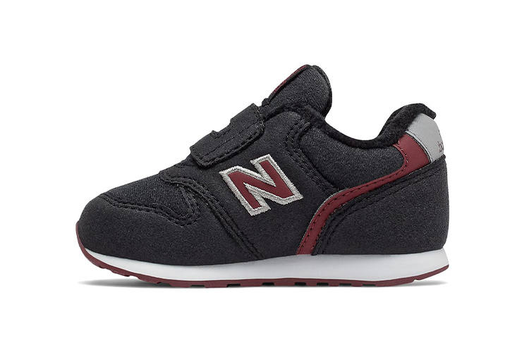 New Balance New Balance Low top Toddler Shoes Black Red Infant And Toddler