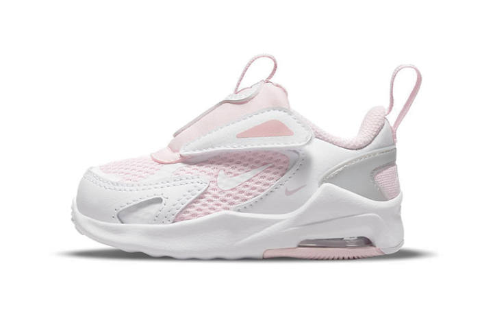 Nike Nike Air Max Bolt Low top Running Shoes Pink White Infant And Toddler