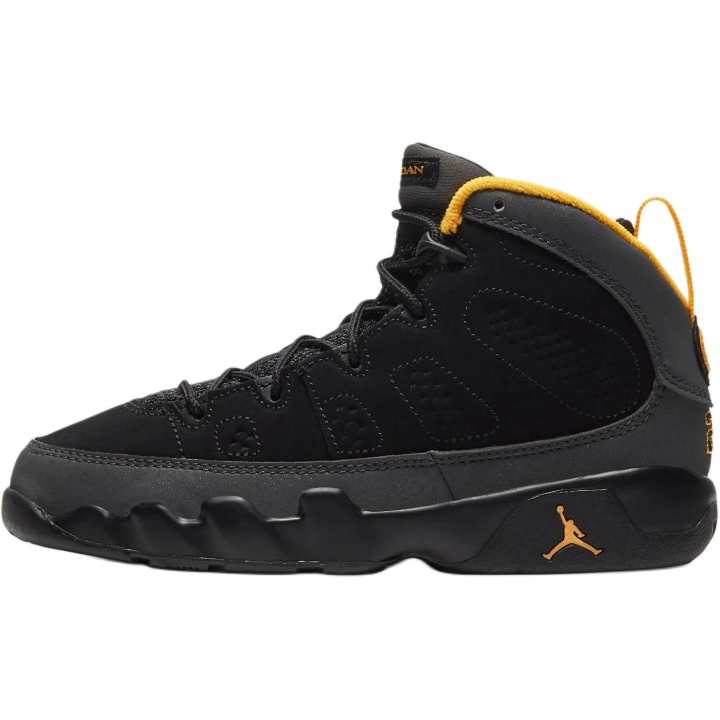 Jordan Jordan Air Jordan 9 Slip Resistant Abrasion Resistant Slip Resistant Abrasion Resistant Mid top