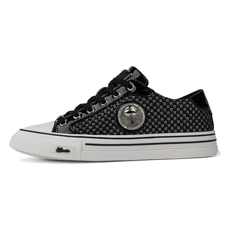 Ku Qi Cushioning Abrasion Resistant Slip Resistant Low top Casual Shoes Men's