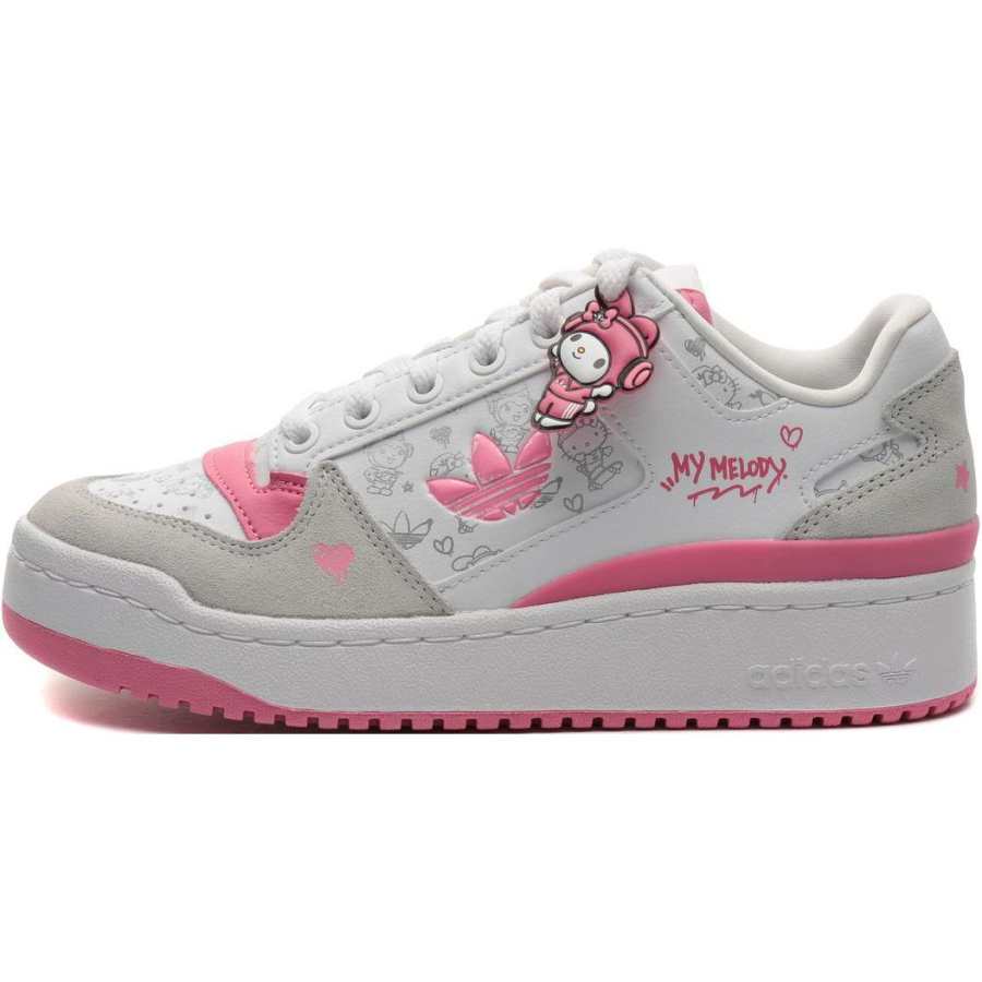 Adidas Originals Adidas Hello Kitty X Forum Bold J 'Hello Kitty And Friends'