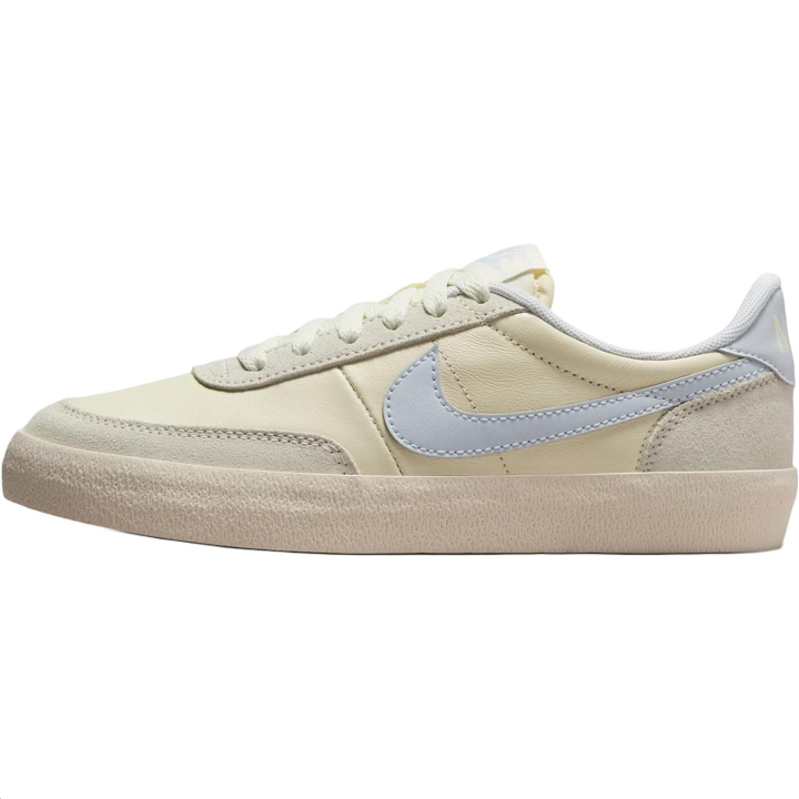 Nike Nike Killshot 2 Low top Kids' Skateboarding Shoes Beige/Blue Kids'