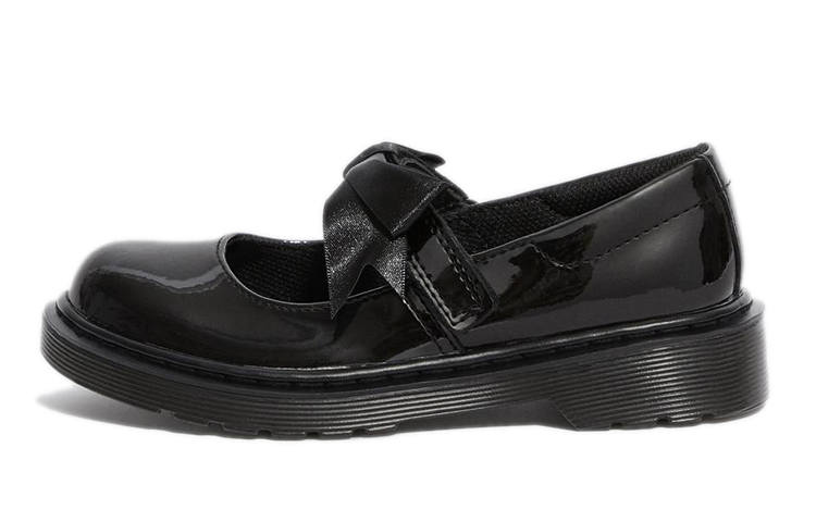 Dr.Martens Abrasion Resistant Abrasion Resistant Low top Kids' Skateboarding Shoes Teenagers