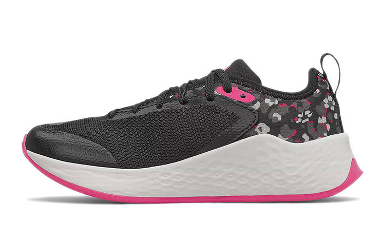 New Balance New Balance NB Fresh Foam Comfortable Abrasion Resistant Breathable Low top Kids' Running Shoes Kids'