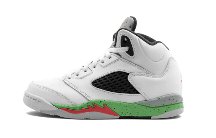 Jordan Jordan 5 Retro Poison Green PS