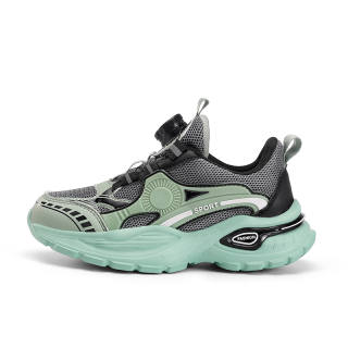 RHOBESAM Mesh Slip Resistant Abrasion Resistant Slip Resistant Abrasion Resistant Low top Casual Shoes Kids'