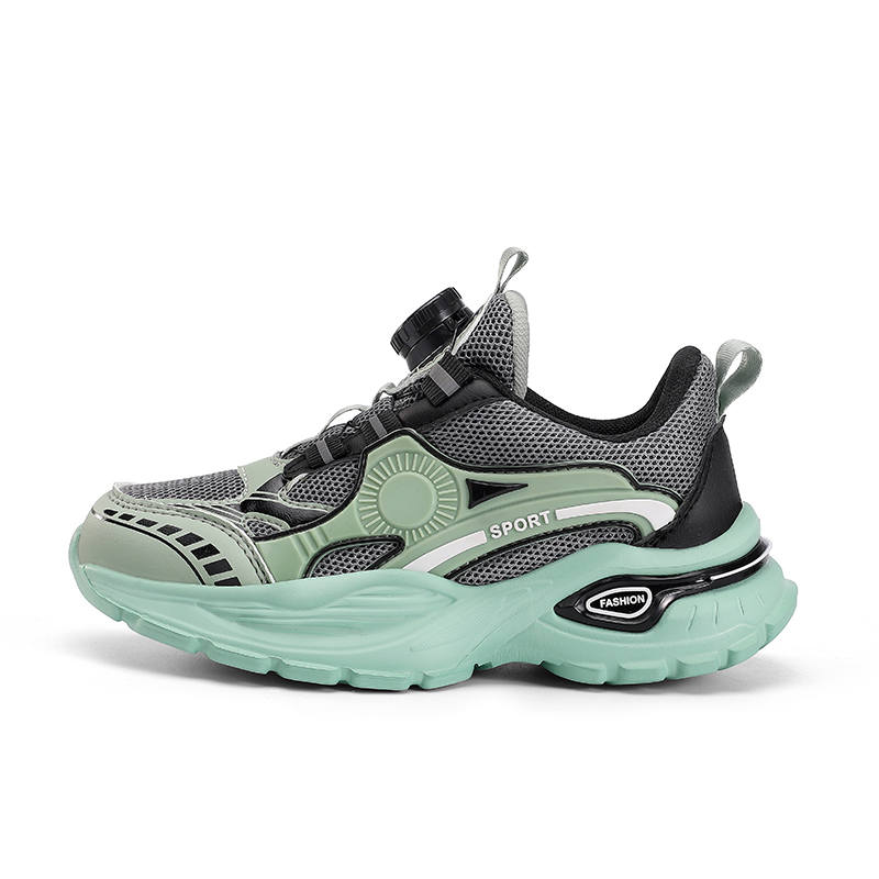 RHOBESAM Mesh Slip Resistant Abrasion Resistant Slip Resistant Abrasion Resistant Low top Casual Shoes Kids'