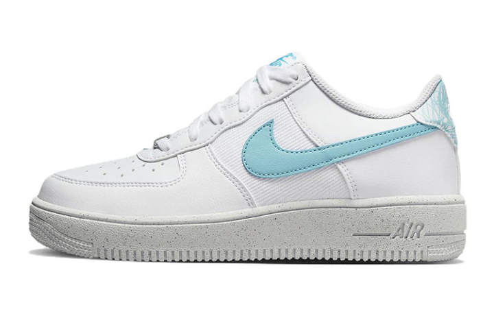 Nike Nike Air Force 1 Crater Next Nature GS 'White Copa'
