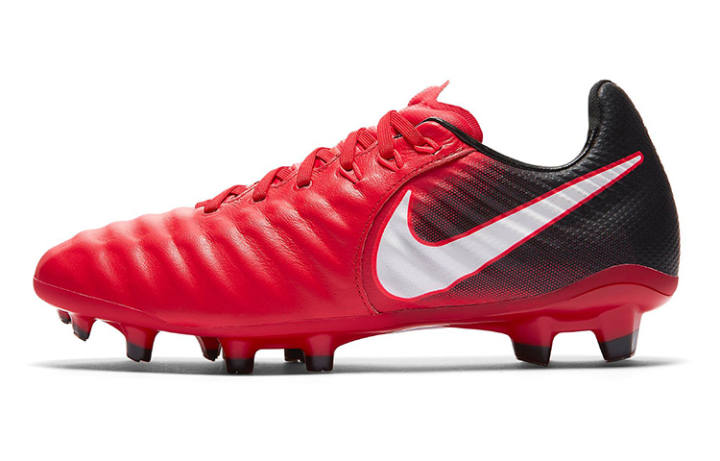 Nike Nike Tiempo Legend 7 Slip Resistant Cushioning Abrasion Resistant Lightweight Low top Soccer Shoes Kids'