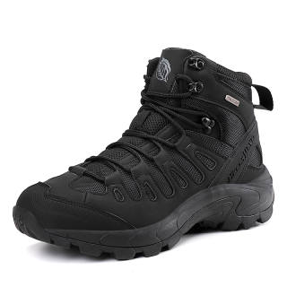 SIMBA'S PRIDE Rubber Comfortable Round Toe Abrasion Resistant Waterproof Wear resistant And Waterproof Low top
