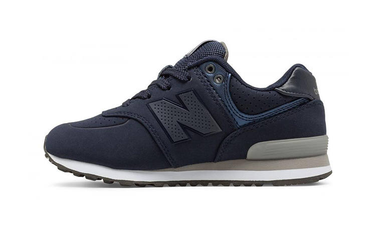 New Balance New Balance NB 574 Mid top Kids' Running Shoes Children Aged 3 7 Years Old