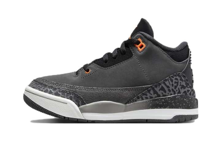 Jordan Jordan 3 Retro Fear Pack 2023 PS