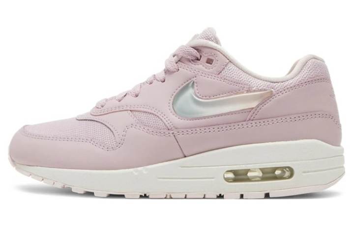 Nike Nike Air Max 1 Jelly Swoosh Plum Chalk Women's