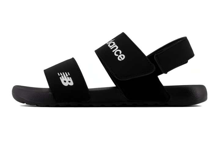 New Balance New Balance NB NCLAY Versatile Breathable Support Children's Sandals Black Kids'