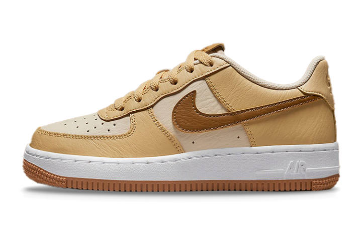 Nike Nike Air Force 1 LV8 GS 'Ale Brown'