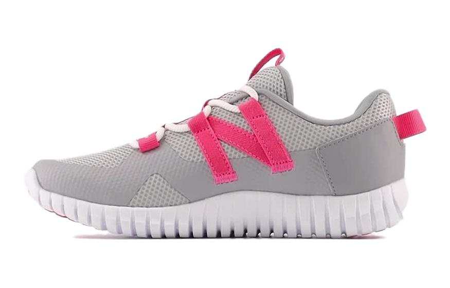 New Balance New Balance NB Playgruv V2 Low top Running Shoes Gray Pink Teenagers