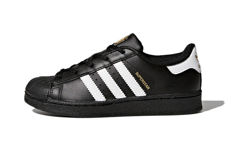 Adidas Originals SUPERSTAR Kids' Skateboarding Shoes Pre School