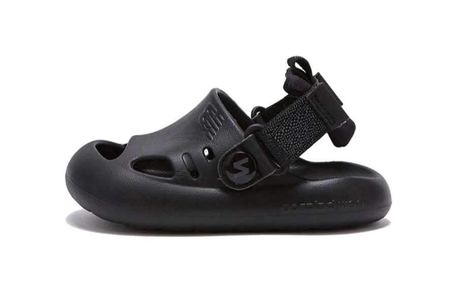 New Balance New Balance New Balance Korea Low top Toddler Shoes Black Korean Style Infant And Toddler