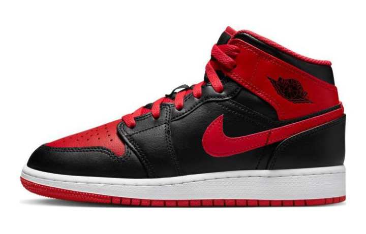 Jordan Jordan 1 Mid Alternate Bred 2022 GS