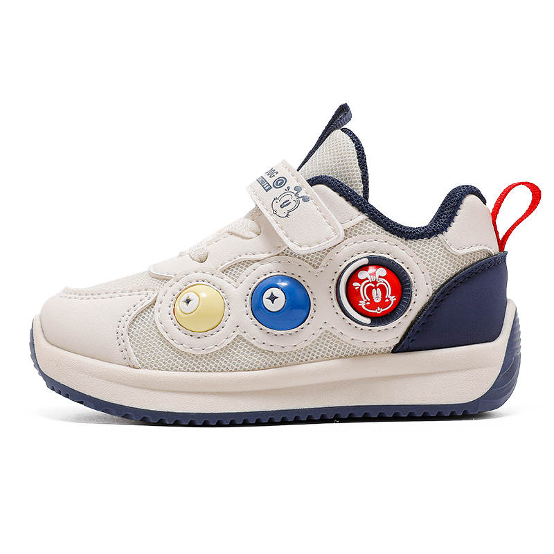 BOBDOG Slip Resistant Abrasion Resistant Slip Resistant Abrasion Resistant Low top Kids Lifestyle Shoes