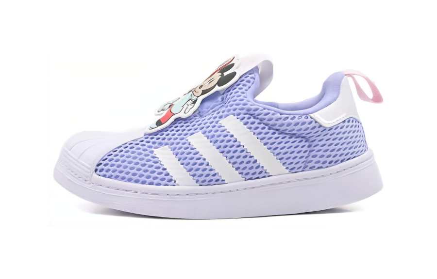 Adidas Originals SUPERSTAR 360 Kids' Skateboarding Shoes Pre School