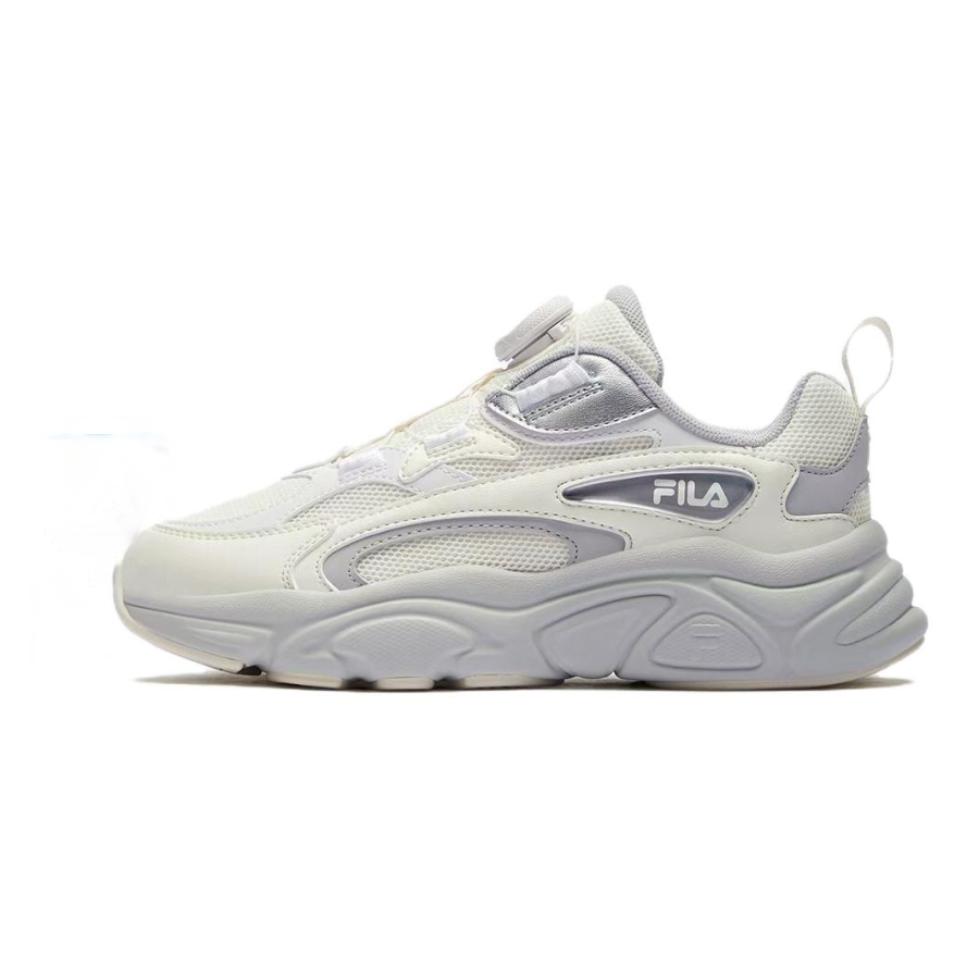 FILA KIDS BOA Tom Sachs X NikeCraft General Purpose Slip Resistant Cushioning Abrasion Resistant Low top