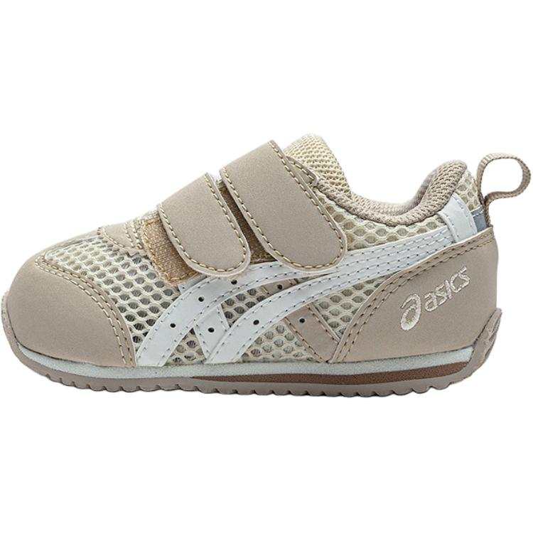 ASICS Cotla Abrasion Resistant Breathable Low top Kids Lifestyle Shoes Brown Children Aged 3 7 Years Old