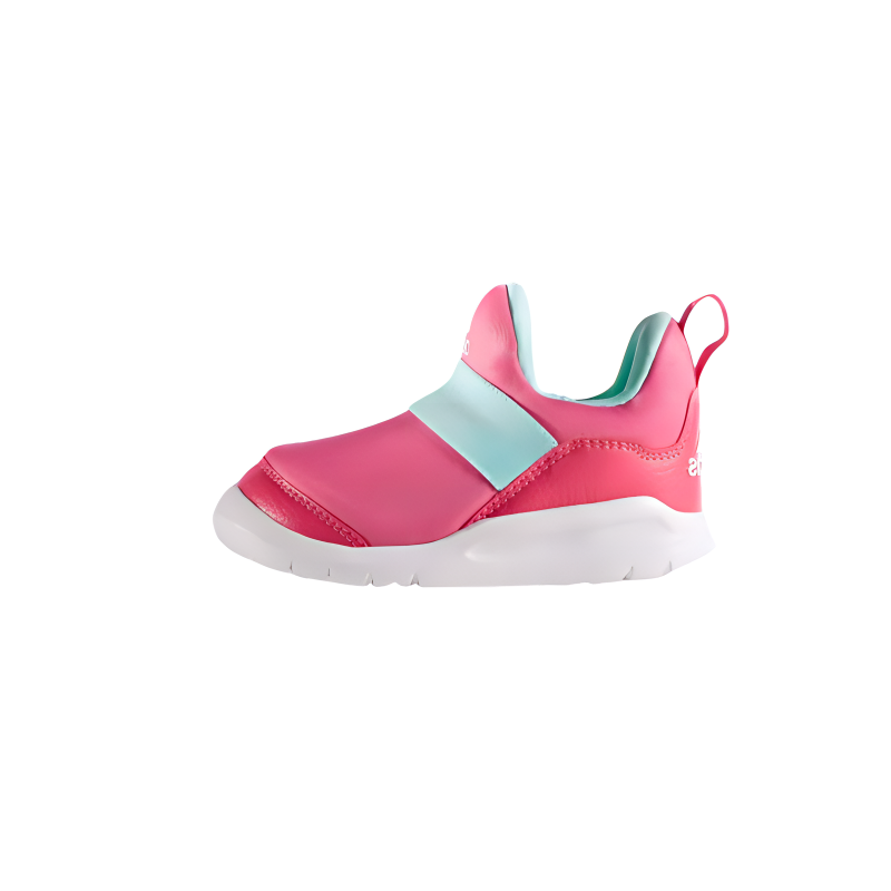 Adidas Adidas Rapidazen I Slip Resistant Abrasion Resistant Low top Toddler Shoes Pink Infant And Toddler