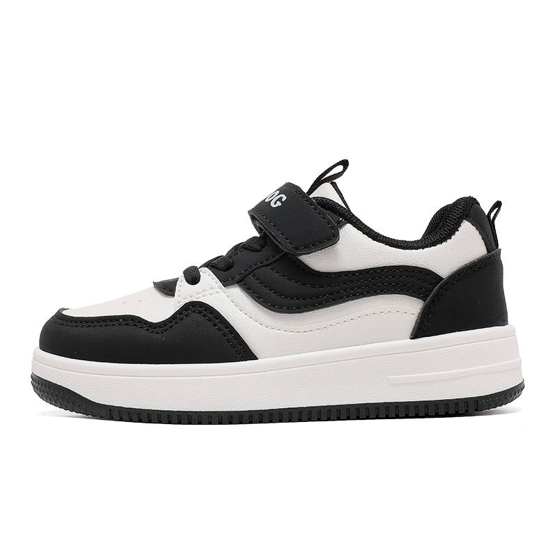BOBDOG Synthetic Leather Slip Resistant Abrasion Resistant Support Slip Resistant Abrasion Resistant Support Low top