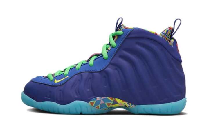 Nike Nike Little Posite One PS 'Kaleidoscope'