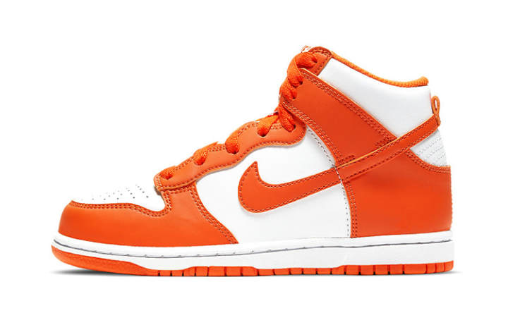 Nike Nike Dunk High Syracuse 2021 PS