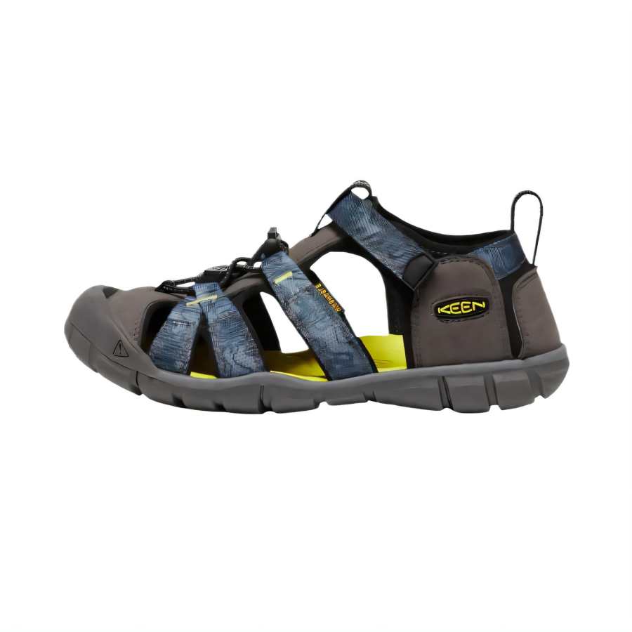 Keen Seacamp 2 Low top Children's Sandals Gray Kids'