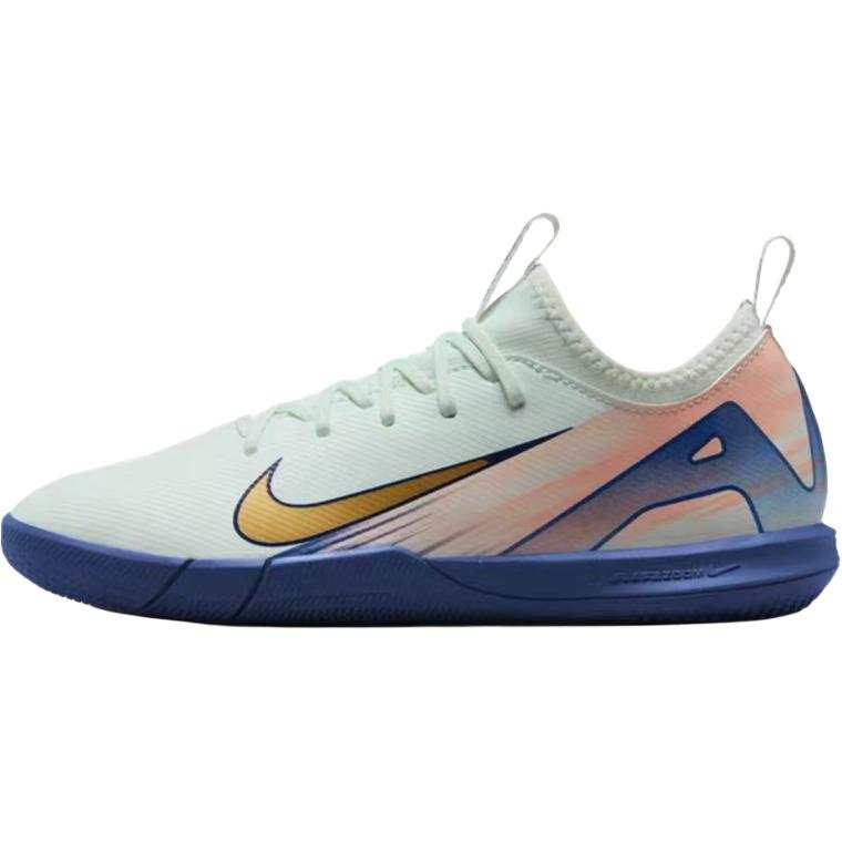 Nike Nike Mercurial Vapor 16 Academy Low top Soccer Shoes Light Green Kids'