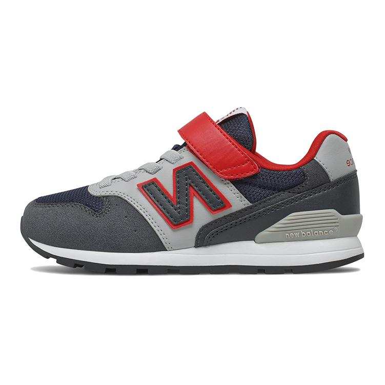 New Balance New Balance NB 996 Low top Kids' Running Shoes Gray Red Kids'